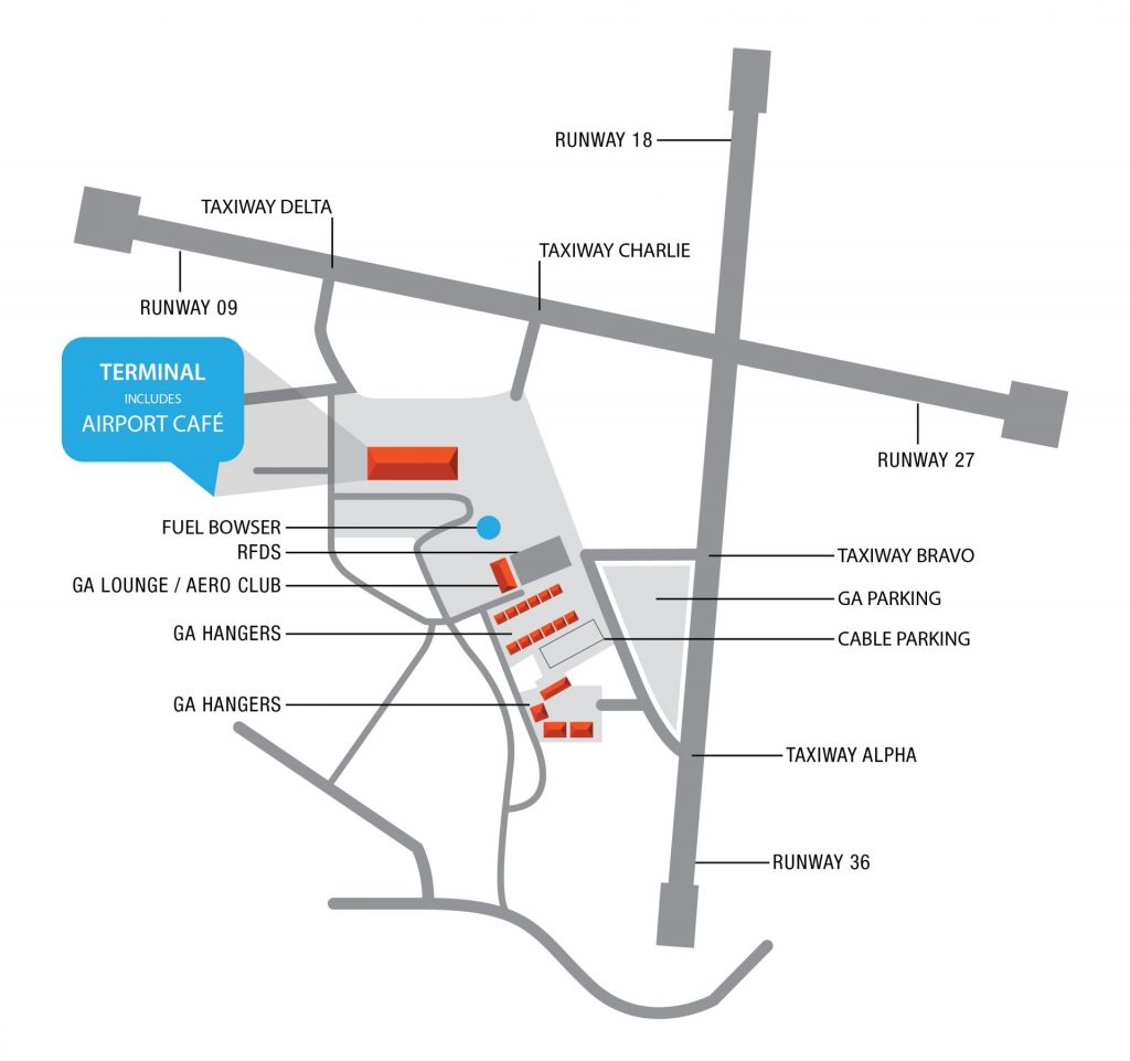 mudmap2020 - Mildura Airport