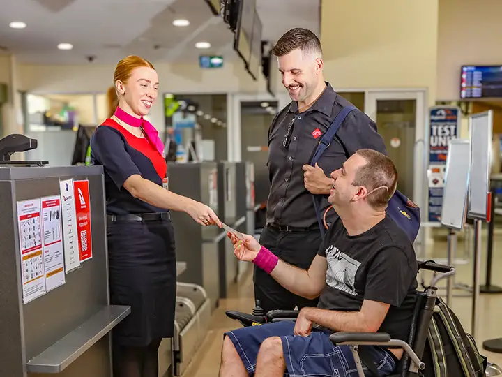 accessibility - Accessibility