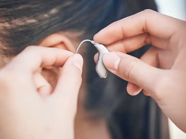 accessibility - Hearing Assistance