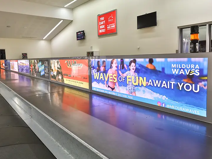 accessibility - Advertising