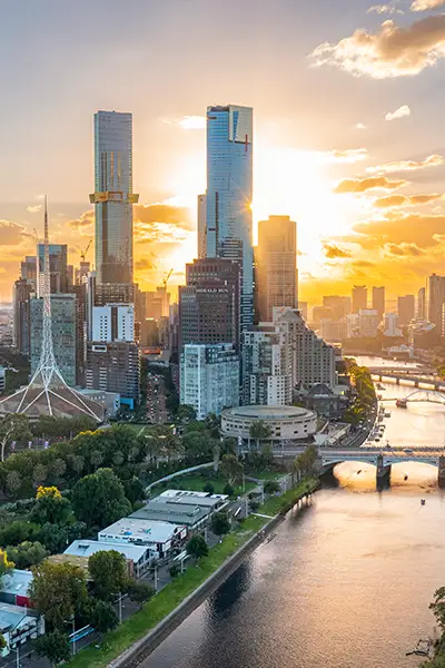 Melbourne