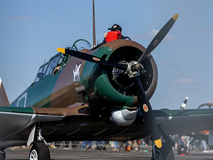 accessibility - Hangars for Lease