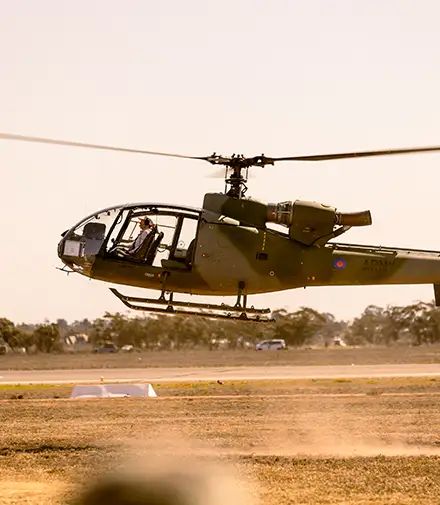 Landing Fees<br/>& Charges Background Image