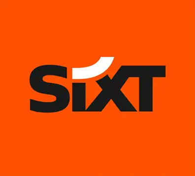 Sixt Logo
